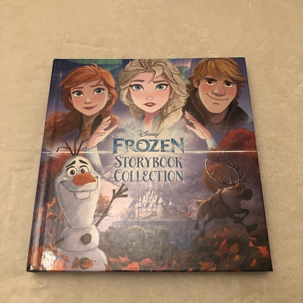 Disney Frozen Storybook Collection - Picture 2 of 5